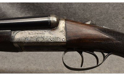 Webley & Scott ~ Birmingham ~ 12 Gauge - Image 6 of 12
