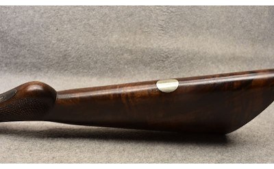 Webley & Scott ~ Birmingham ~ 12 Gauge - Image 10 of 12