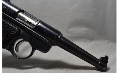 Ruger ~ Automatic Pistol ~ .22 Long Rifle - Image 3 of 5