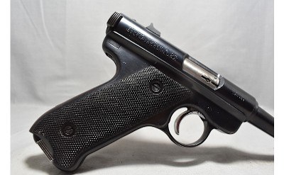 Ruger ~ Automatic Pistol ~ .22 Long Rifle - Image 2 of 5