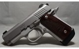 Kimber ~ Micro 9 ~ 9mm Luger - Image 2 of 3