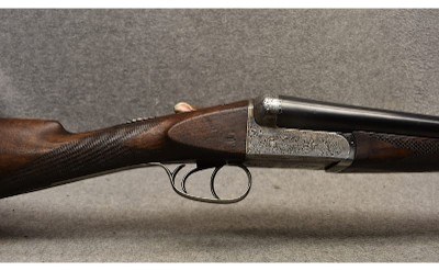 W.W. Greener ~ 12 Gauge - Image 3 of 10