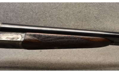 Webley & Scott ~ Birmingham ~ 12 Gauge - Image 4 of 10