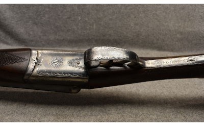 Webley & Scott ~ Birmingham ~ 12 Gauge - Image 9 of 10