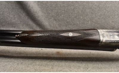 Webley & Scott ~ Birmingham ~ 12 Gauge - Image 8 of 10