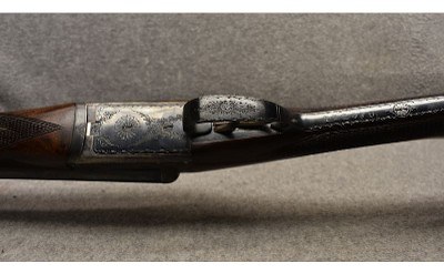 Webley & Scott ~ Birmingham ~ 12 Gauge - Image 8 of 10