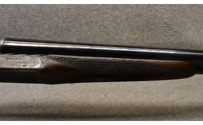 Webley & Scott ~ Birmingham ~ 12 Gauge - Image 9 of 10
