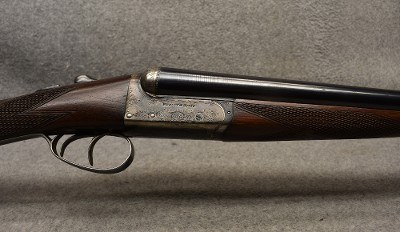 Webley & Scott ~ Birmingham ~ 12 Gauge - Image 1 of 11