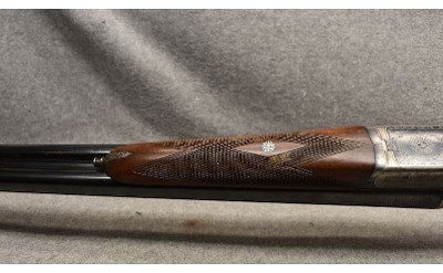 Webley & Scott ~ Birmingham ~ 12 Gauge - Image 7 of 11