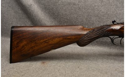 W.C. Scott ~ 12 Gauge - Image 2 of 11