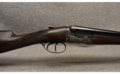 Webley & Scott ~ Birmingham ~ 12 Gauge - Image 3 of 10