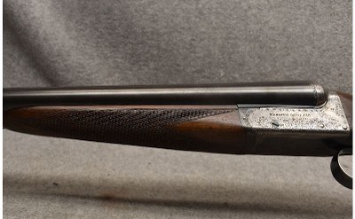 Webley & Scott ~ Birmingham ~ 12 Gauge - Image 8 of 10