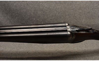 Webley & Scott ~ Birmingham ~ 12 Gauge - Image 10 of 10