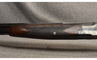 Browning ~ Superposed ~ 12 Gauge - Image 7 of 11