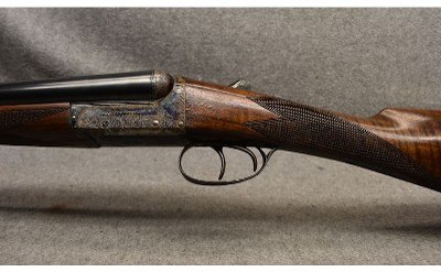 Webley & Scott ~ Birmingham ~ 12 Gauge - Image 6 of 11