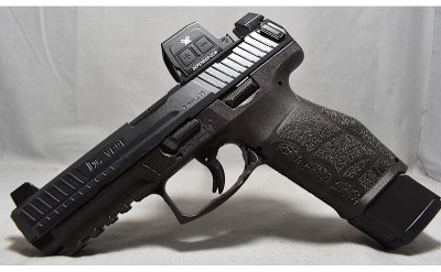 Heckler & Koch ~ VP9F ~ 9mm Luger - Image 2 of 3