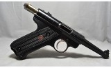 Ruger ~ Mark II 50 Years 1949-1999 Commemorative ~ .22 Long Rifle - Image 3 of 3