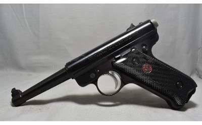 Ruger ~ Mark II 50 Years 1949-1999 Commemorative ~ .22 Long Rifle - Image 2 of 3