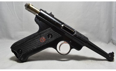 Ruger ~ Mark II 50 Years 1949-1999 Commemorative ~ .22 Long Rifle - Image 3 of 3