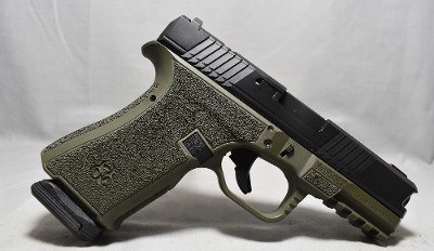 Black Rain Ordnance ~ Front Line ~ 9mm Luger - Image 1 of 3