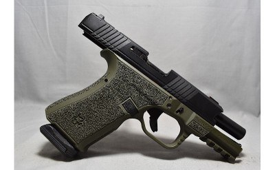 Black Rain Ordnance ~ Front Line ~ 9mm Luger - Image 3 of 3
