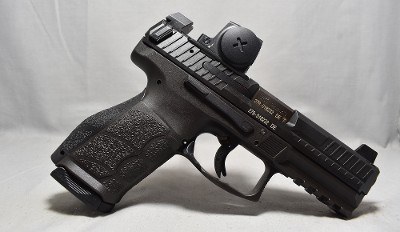 Heckler & Koch ~ VP9K ~ 9mm Luger - Image 1 of 3