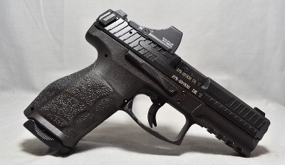 Heckler & Koch ~ VP9F ~ 9mm Luger - Image 1 of 3