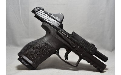 Heckler & Koch ~ VP9F ~ 9mm Luger - Image 3 of 3