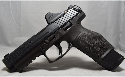 Heckler & Koch ~ VP9F ~ 9mm Luger - Image 2 of 3