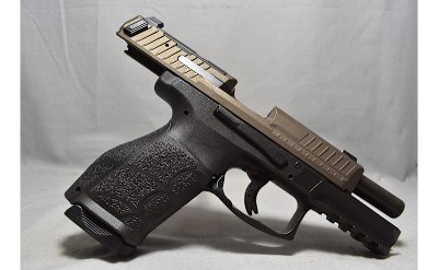 Heckler & Koch ~ VP9K ~ 9mm Luger - Image 3 of 3