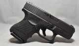 Glock ~ 27Gen4 ~ .40 S&W - 1 of 3