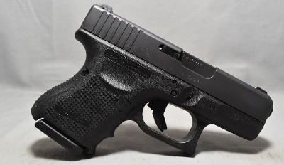 Glock ~ 27Gen4 ~ .40 S&W - Image 1 of 3