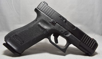 Glock ~ 45 ~ 9mm Luger - Image 1 of 3