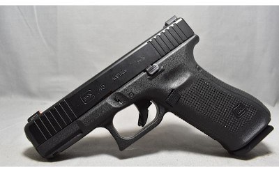 Glock ~ 45 ~ 9mm Luger - Image 2 of 3