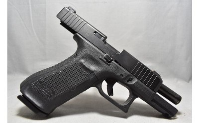 Glock ~ 45 ~ 9mm Luger - Image 3 of 3