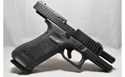 Glock ~ 45 ~ 9mm Luger - Image 3 of 3