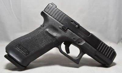 Glock ~ 45 ~ 9mm Luger - Image 1 of 3