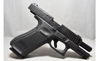 Glock ~ 45 ~ 9mm Luger - Image 3 of 3
