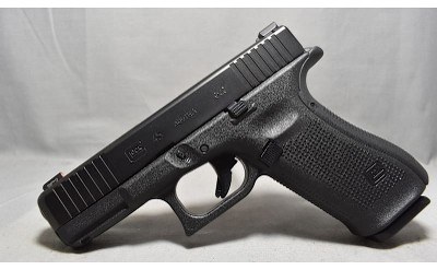 Glock ~ 45 ~ 9mm Luger - Image 2 of 3