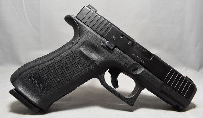 Glock ~ 45 ~ 9mm Luger - Image 1 of 3