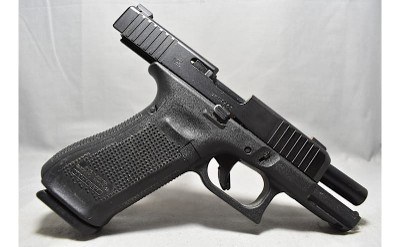 Glock ~ 45 ~ 9mm Luger - Image 3 of 3