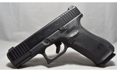 Glock ~ 45 ~ 9mm Luger - Image 2 of 3