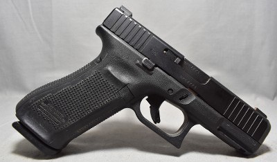 Glock ~ 45 ~ 9mm Luger - Image 1 of 3