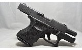 Glock ~ 27Gen4 ~ .40 S&W - Image 3 of 3