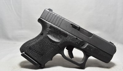 Glock ~ 27Gen4 ~ .40 S&W - Image 1 of 3