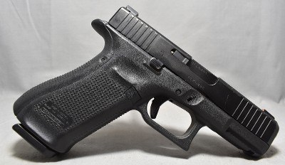 Glock ~ 45 ~ 9mm Luger - Image 1 of 3