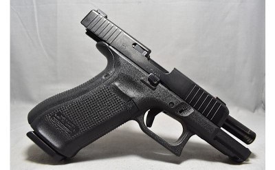 Glock ~ 45 ~ 9mm Luger - Image 3 of 3