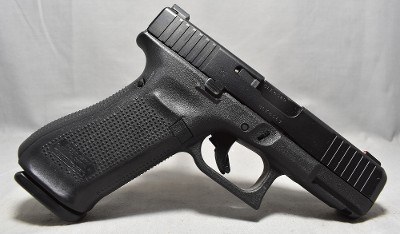 Glock ~ 45 ~ 9mm Luger - Image 1 of 3