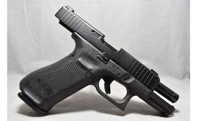 Glock ~ 45 ~ 9mm Luger - Image 3 of 3