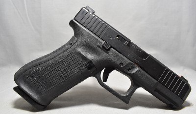 Glock ~ 45 ~ 9mm luger - Image 1 of 3